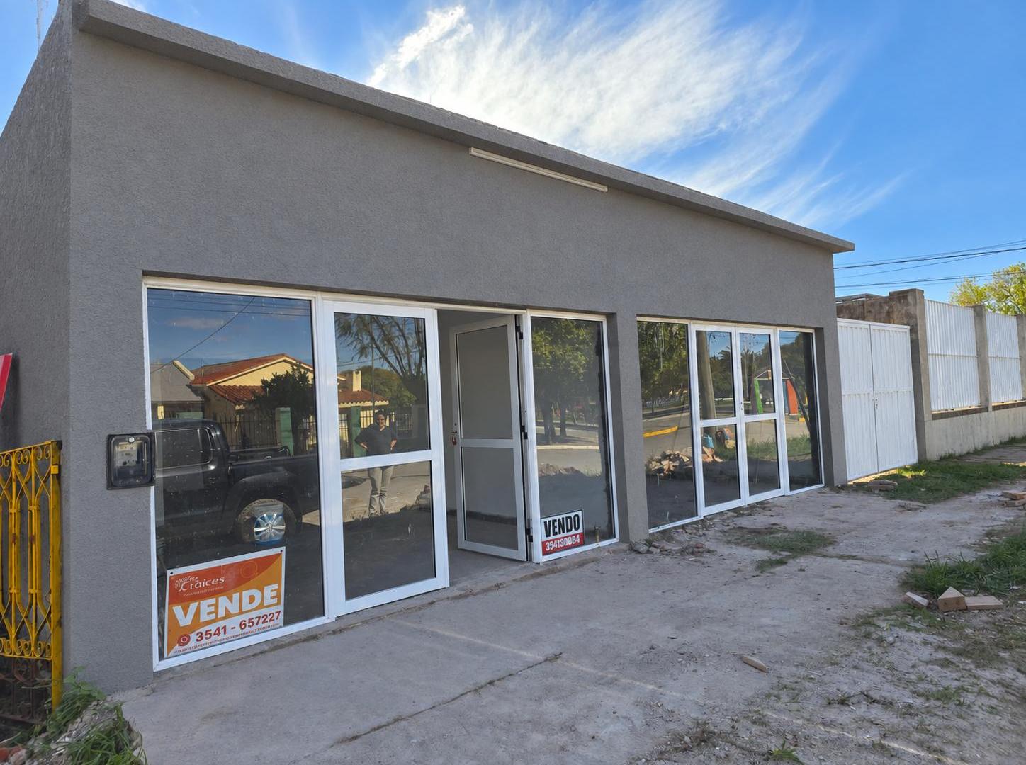 Foto de VENTA – DOS LOCALES + LOTE EN PLENO CENTRO DE ESTACIÓN GENERAL PAZ, imagen 1