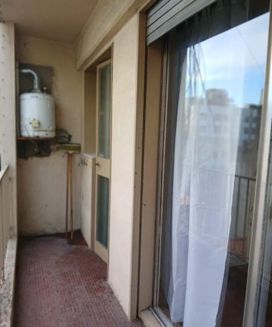 2 AMBIENTES con Balcón 5