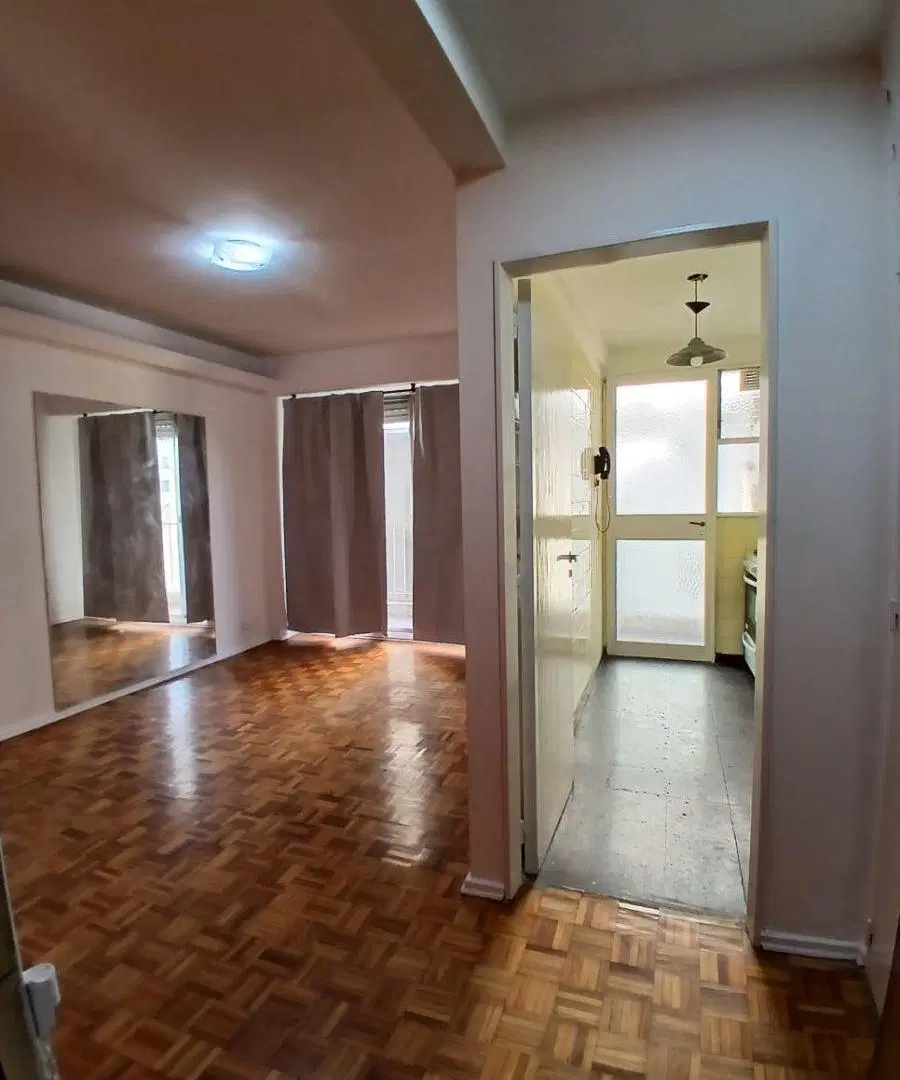 2 AMBIENTES con Balcón 3