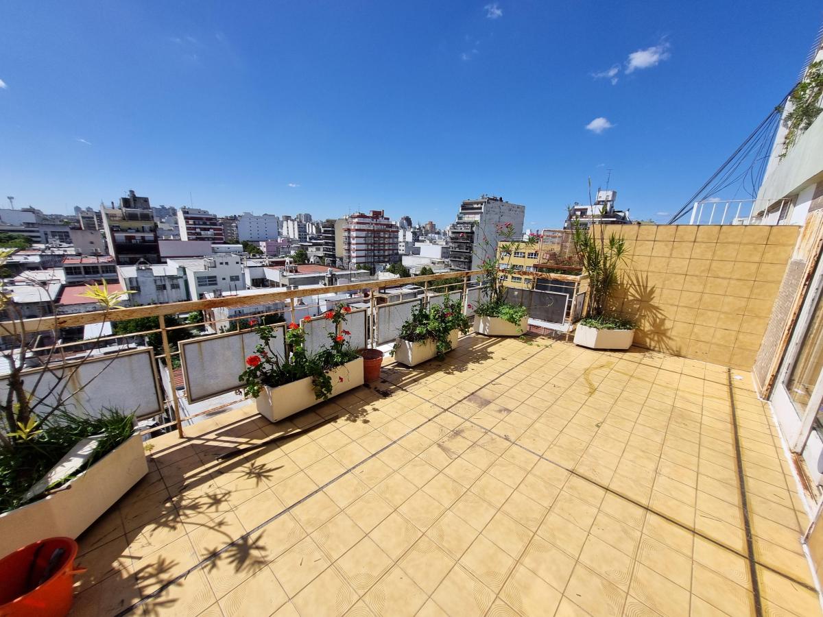 Departamento de 4 Ambientes C/dependencias, Balcón Terraza y Cochera 4