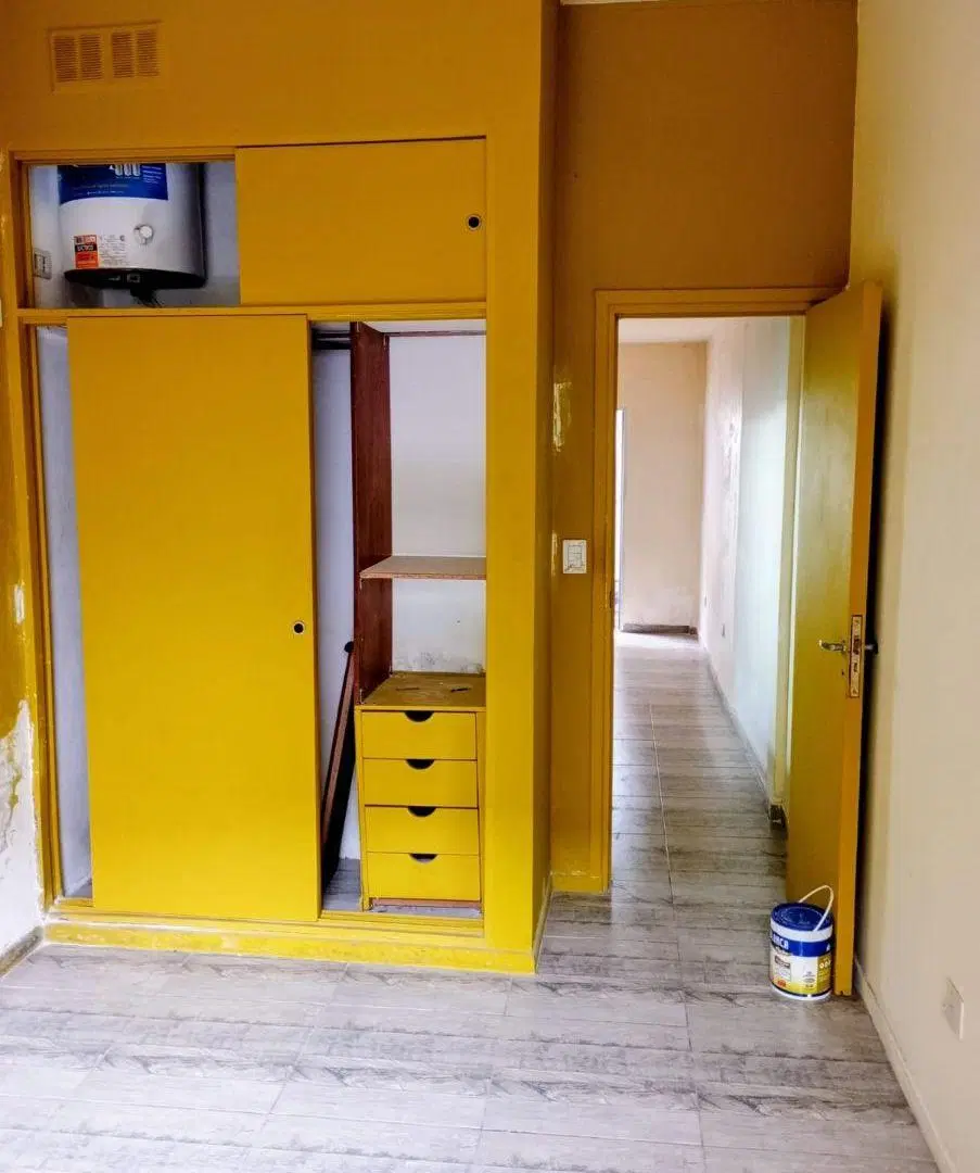Departamento compacto de 2 ambientes 4