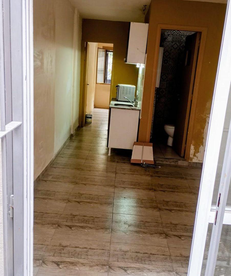 Departamento compacto de 2 ambientes
