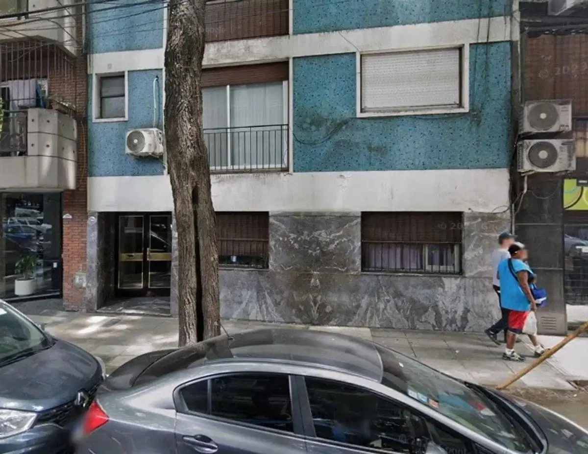 Muy bien ubicado, al lado de la UP 4
