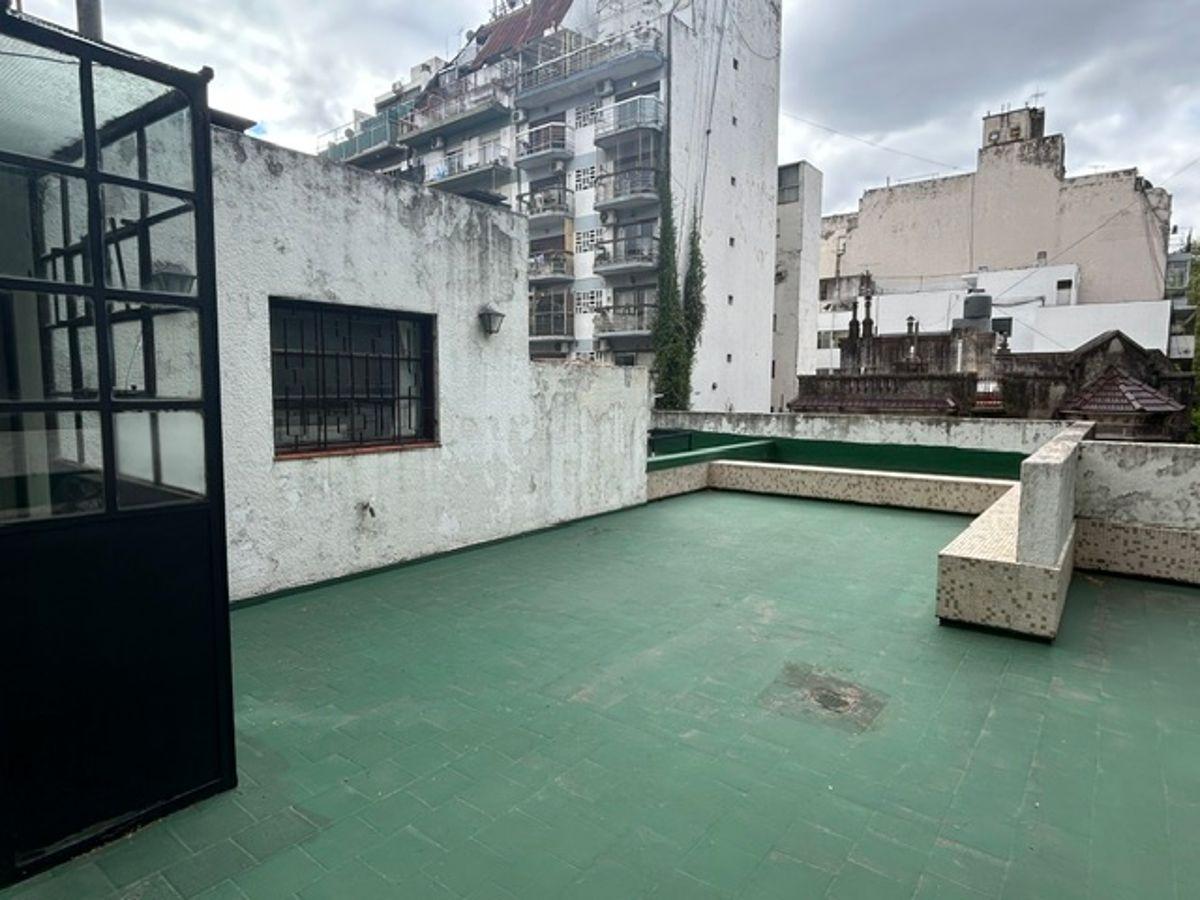 Foto de Excelente PH 1º piso 4 ambientes + dep. serv. + quincho + terraza, imagen 2