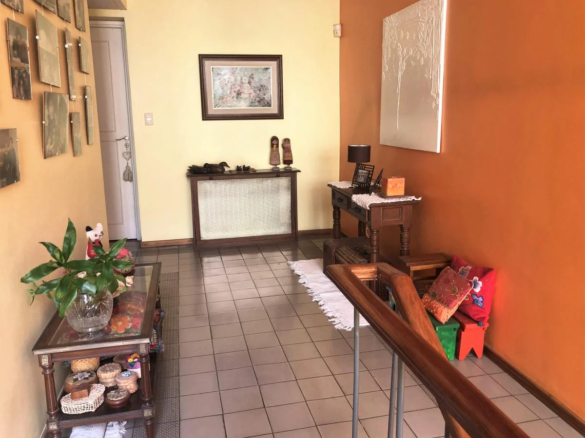 Casa de 5 Ambientes con Dependencia, Cochera Doble y 2 Terrazas en Barracas! 5