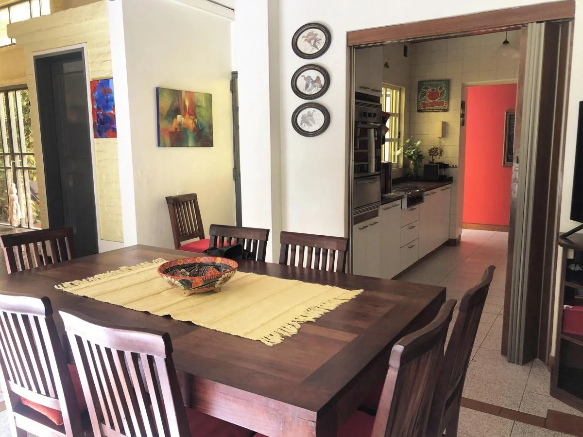 Casa de 5 Ambientes con Dependencia, Cochera Doble y 2 Terrazas en Barracas! 4