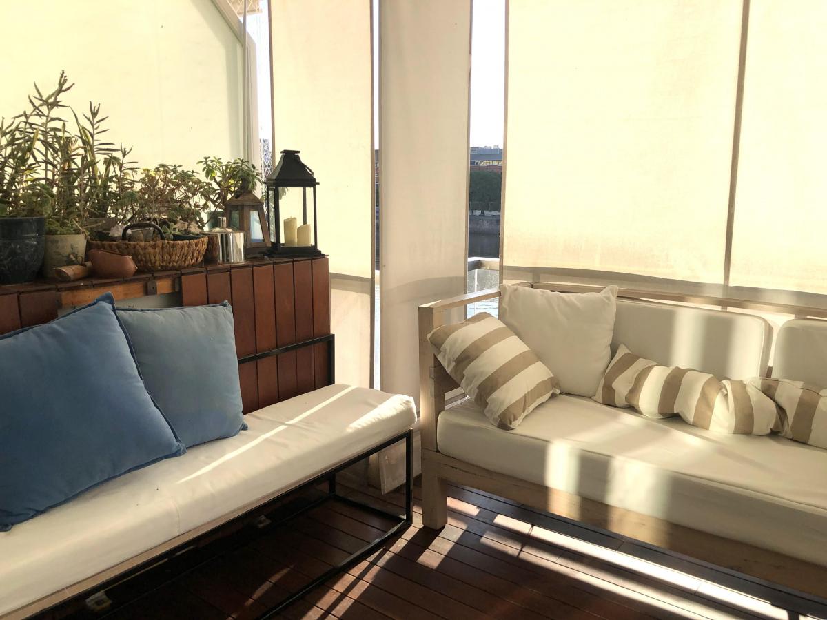 Exclusivo Departamento de 4 Ambientes con Vista Al Dique en Bayres Dock! 5