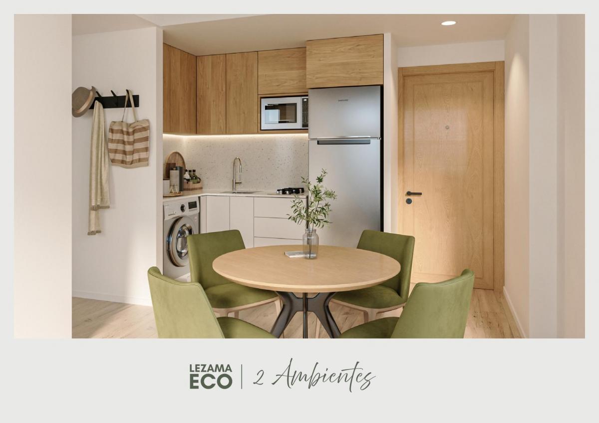 Foto de Exclusivo departamento de 2 ambientes en Lezama Eco!, imagen 4