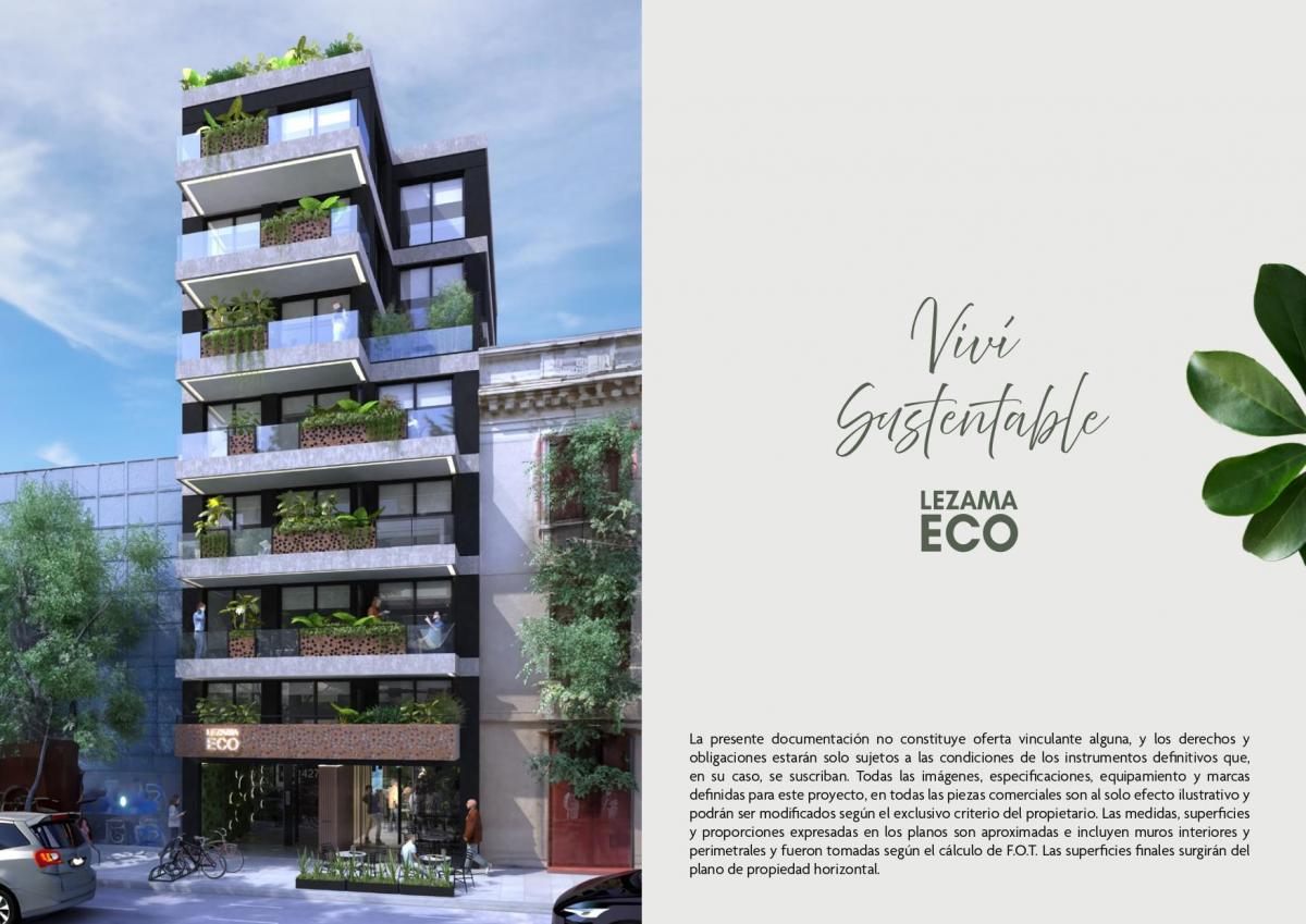 Oportunidad! Departamento de 2 Ambientes en Edificio con Amenities 4