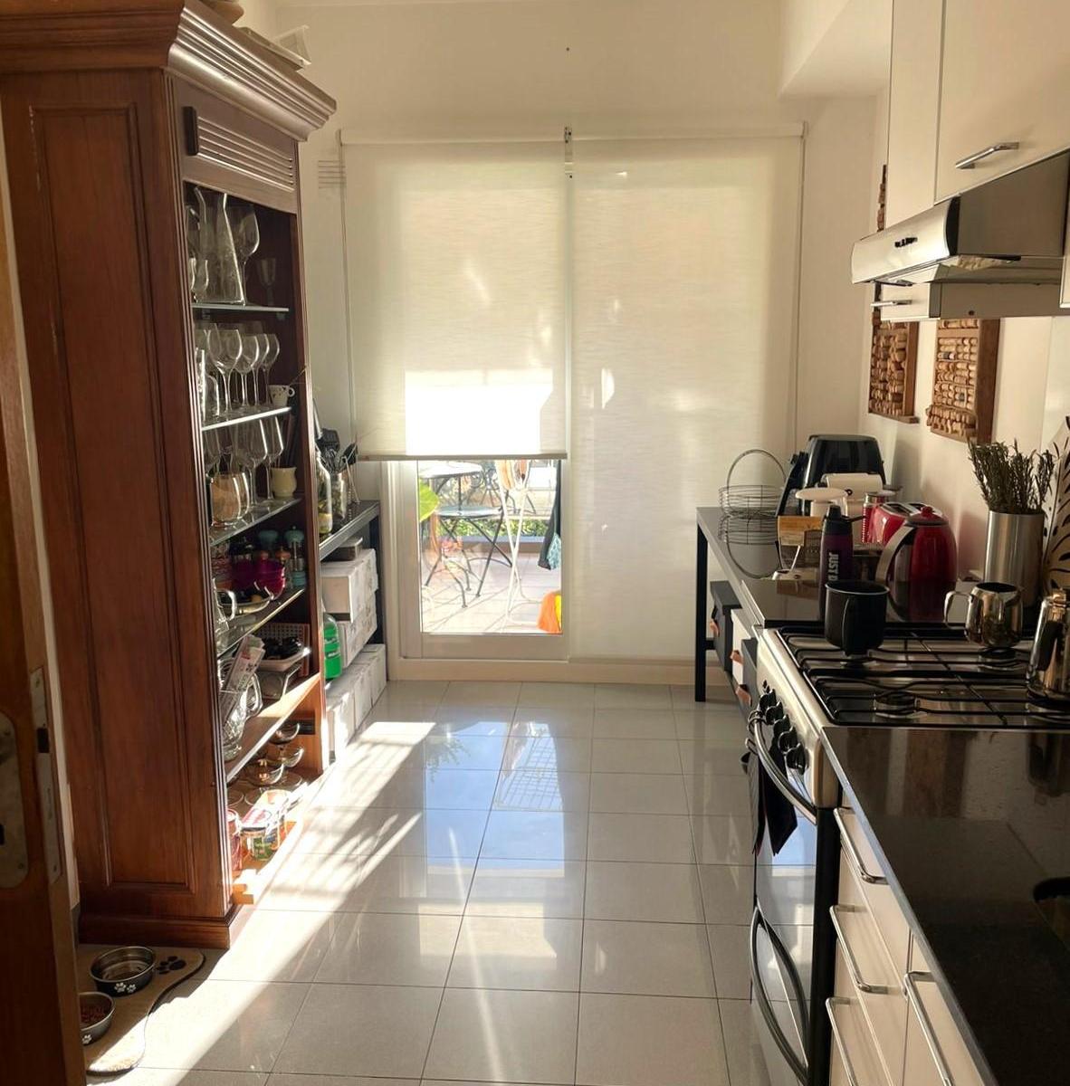 Excelente departamento de 4 ambientes con cochera y baulera en Puerto Madero