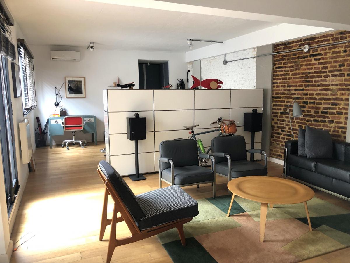Excelente Monoambiente Tipo Loft, con Cochera, en San Telmo 3