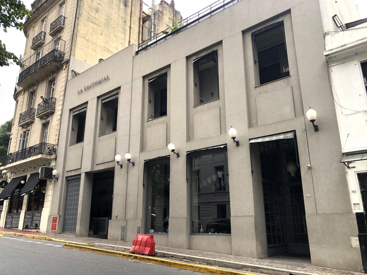 Propiedad en Argentina