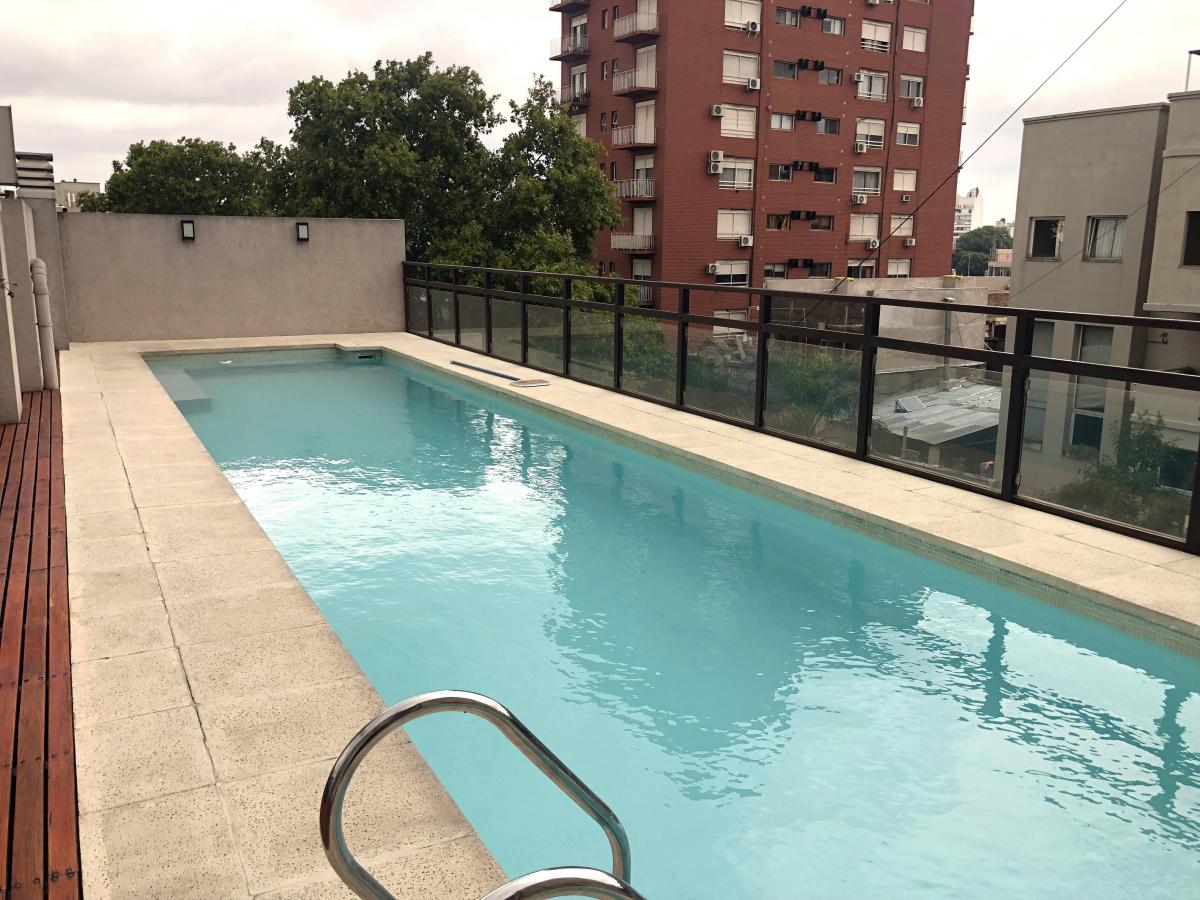 Excelente Monoambiente Tipo Loft, con Cochera, en San Telmo 2