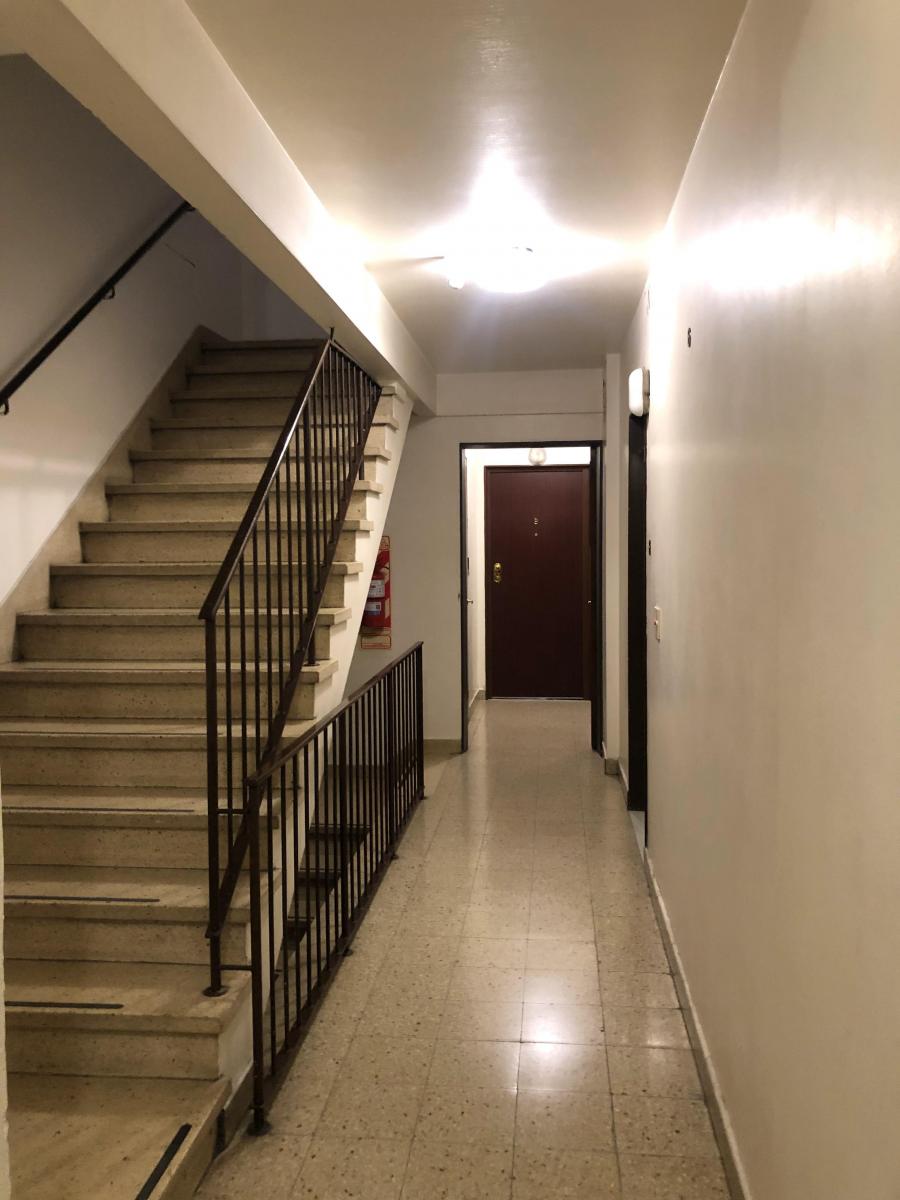 Excelente departamento de 4 ambientes con cochera y baulera en Barracas