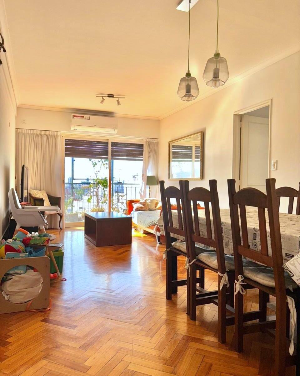 Excelente Departamento de 3 Ambientes 3