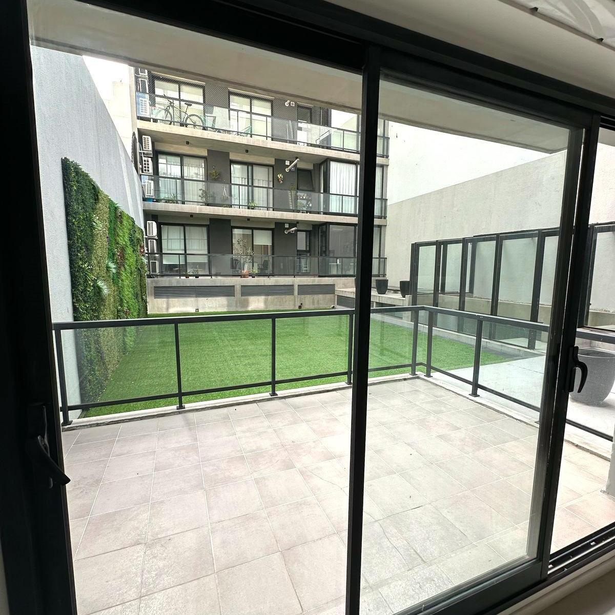 Departamento de 2 Ambientes con Cochera Opcional a Estrenar en Barracas 5
