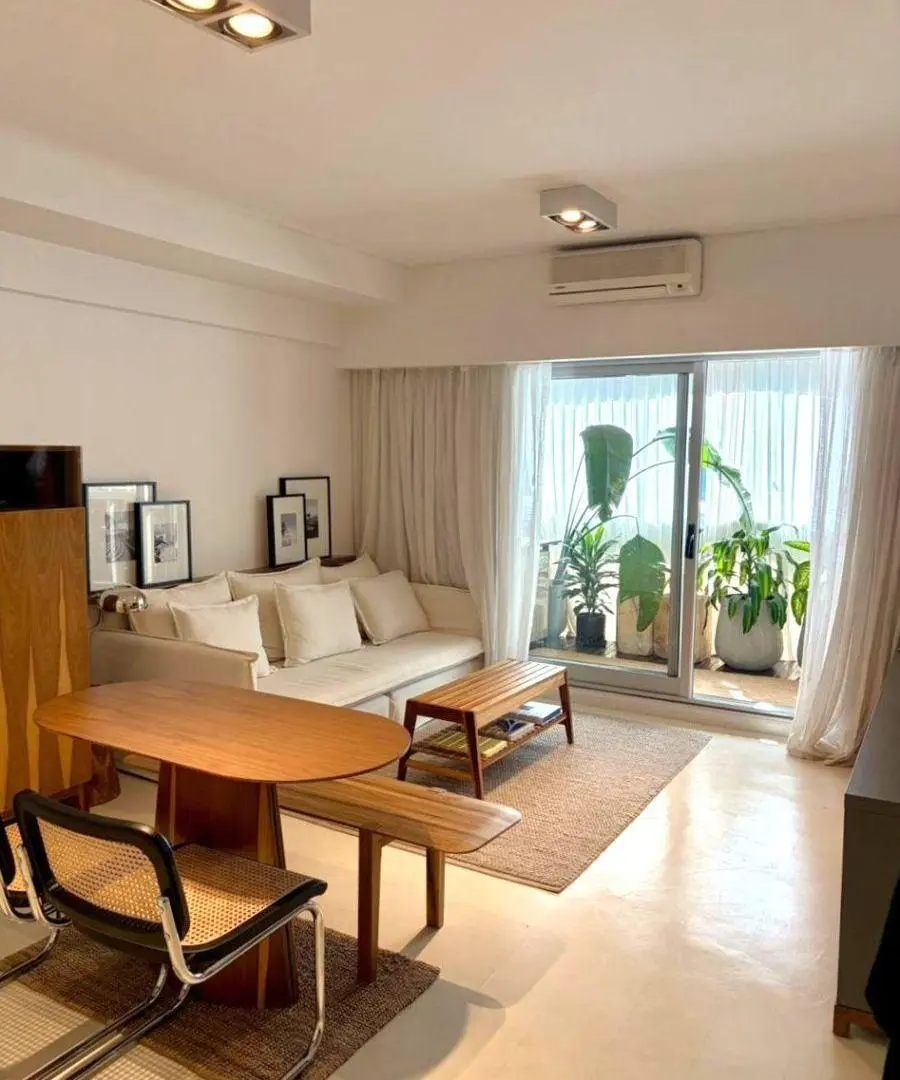 Departamento de 2 ambientes amoblado y con cochera en Puerto Madero 5