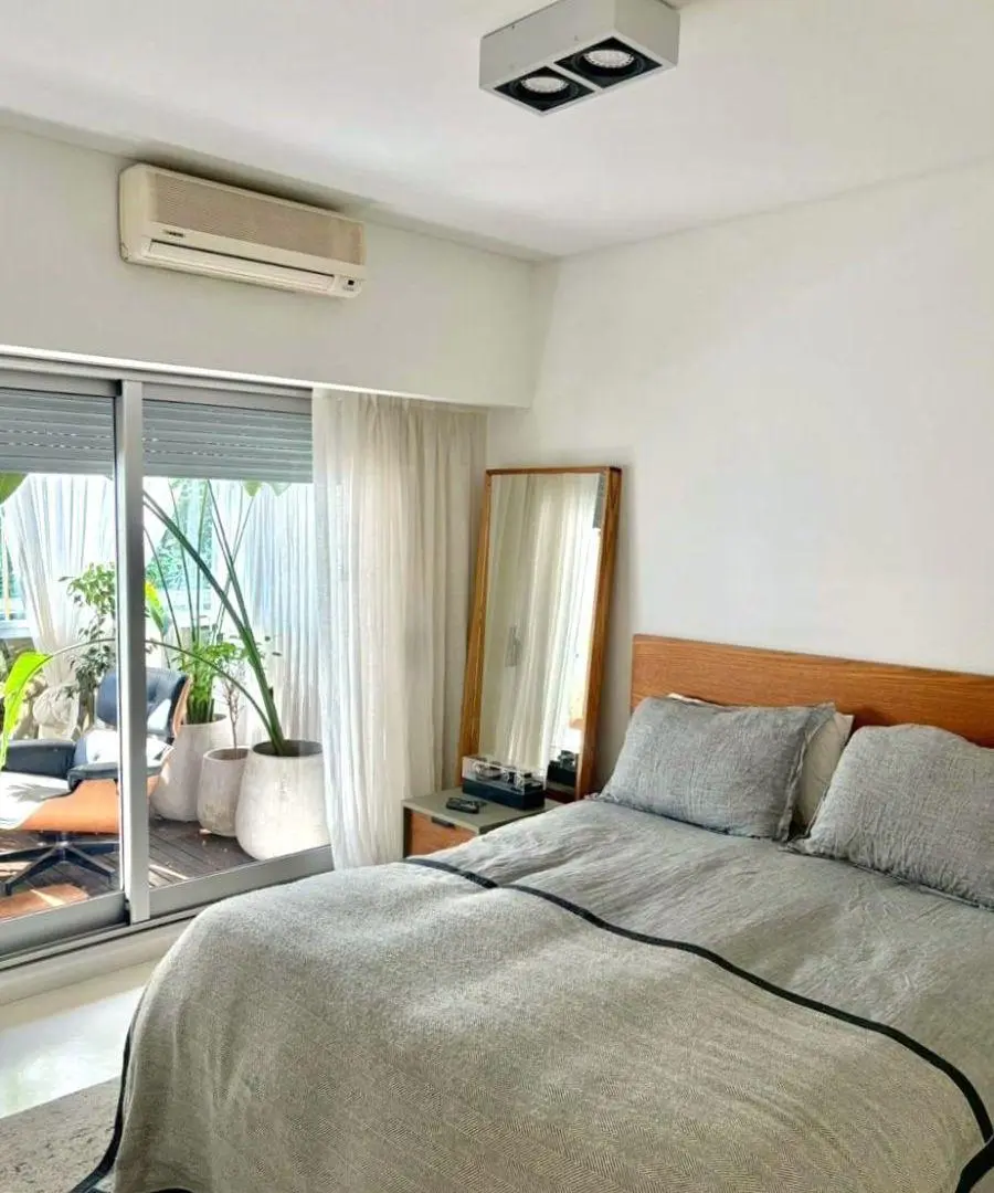 Departamento de 2 ambientes amoblado y con cochera en Puerto Madero 1