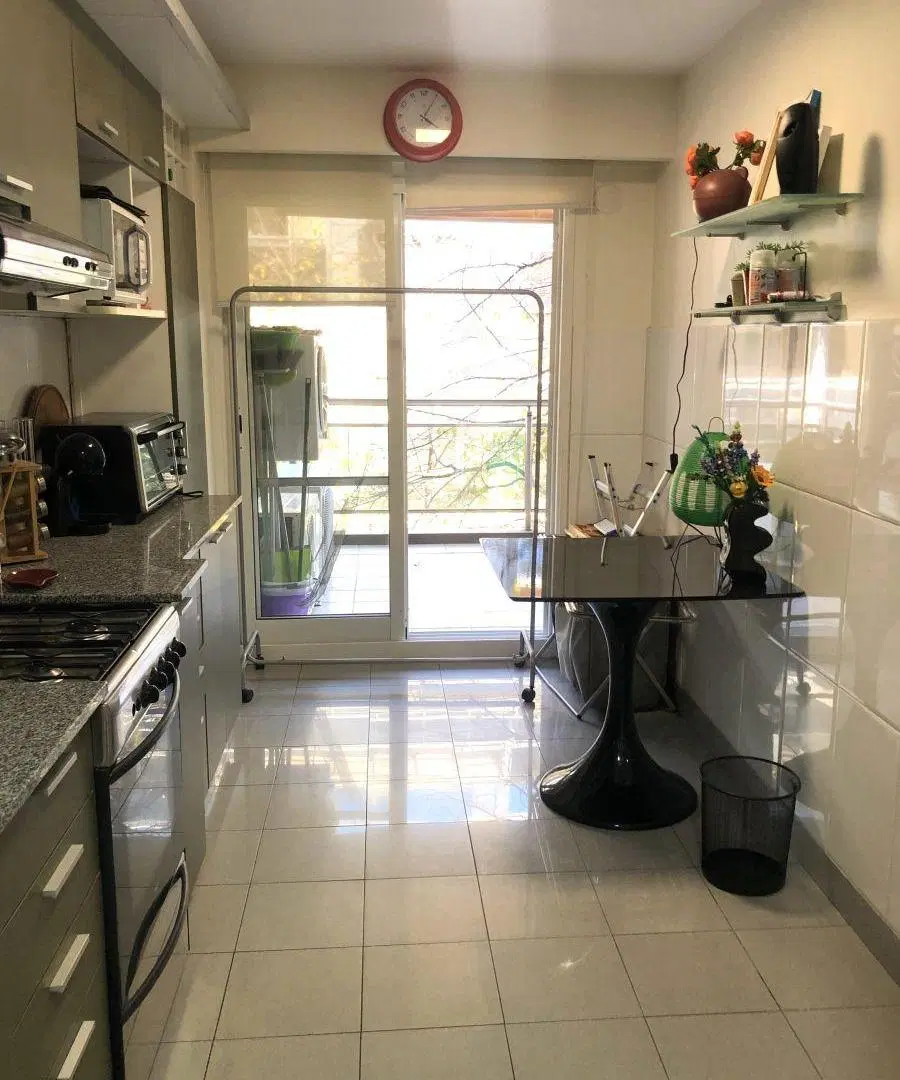 Departamento de 4 ambientes con 2 cocheras en Terrazas del Dique 2