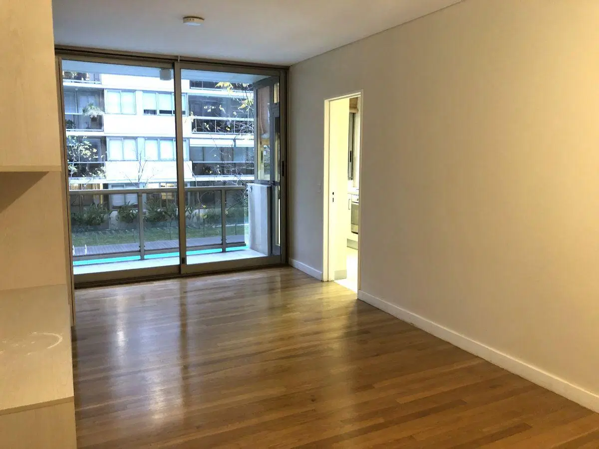 Alquiler! Departamento de 2 ambientes con balcón en Brisas 4