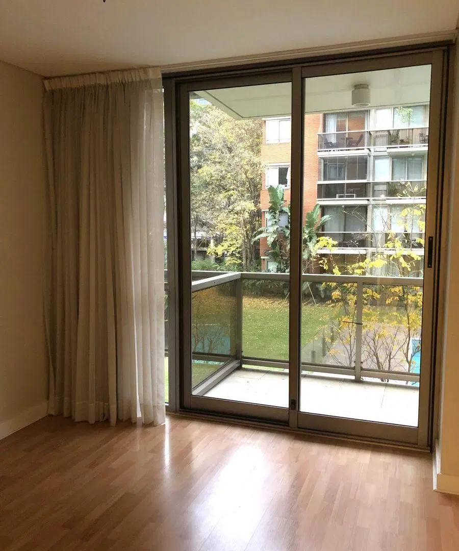Alquiler! Departamento de 2 ambientes con balcón en Brisas 5