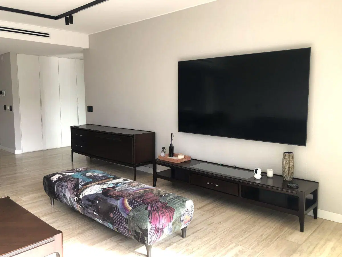 Departamento de 3 ambientes con 2 cocheras y 1 baulera en Oceana 2