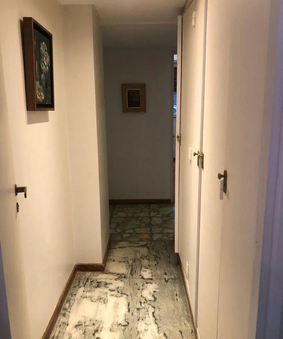 Departamento de 4 ambientes con dependencia, espacio guardacoche y baulera 5