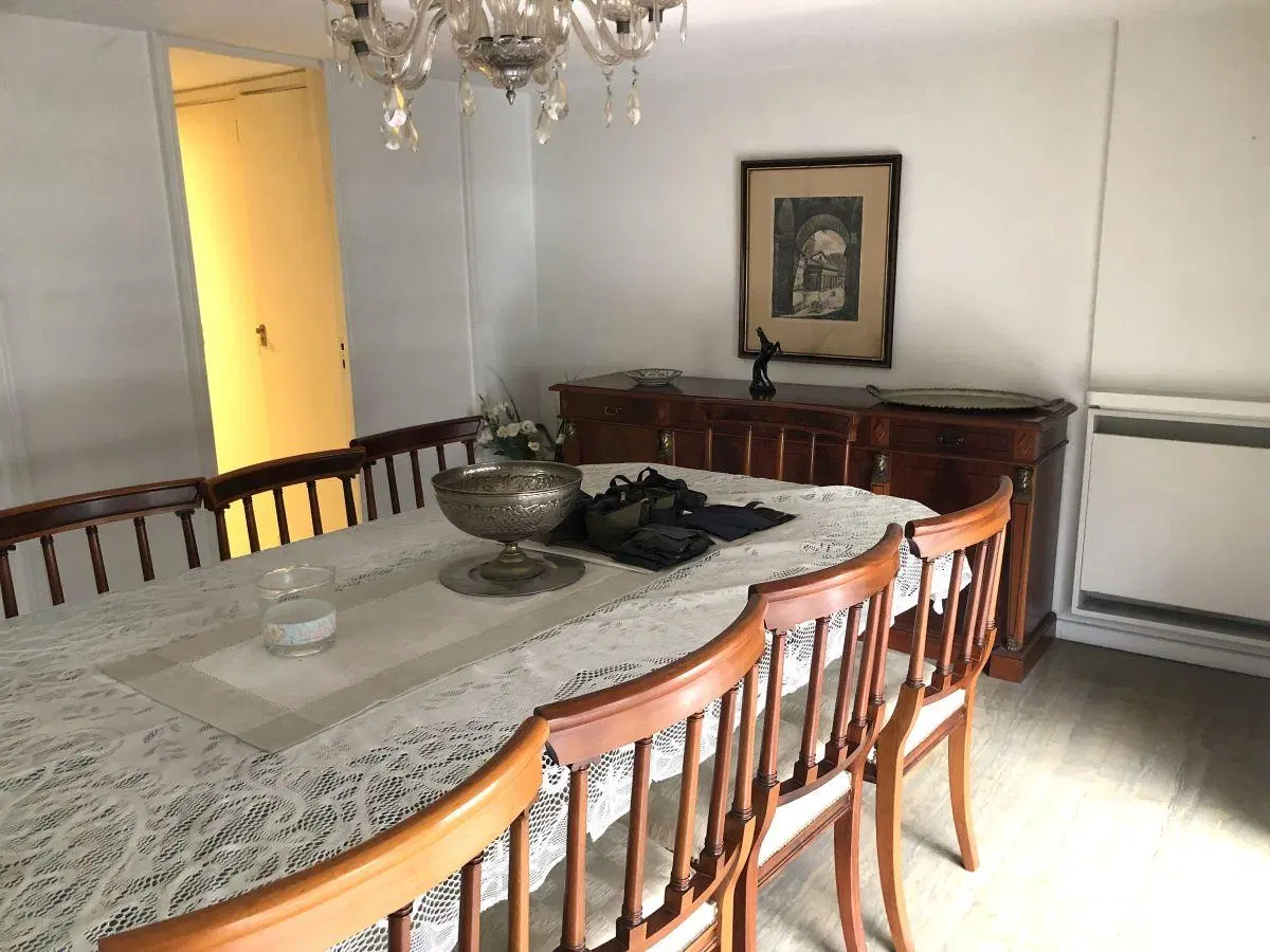 Departamento de 4 ambientes con dependencia, espacio guardacoche y baulera 4