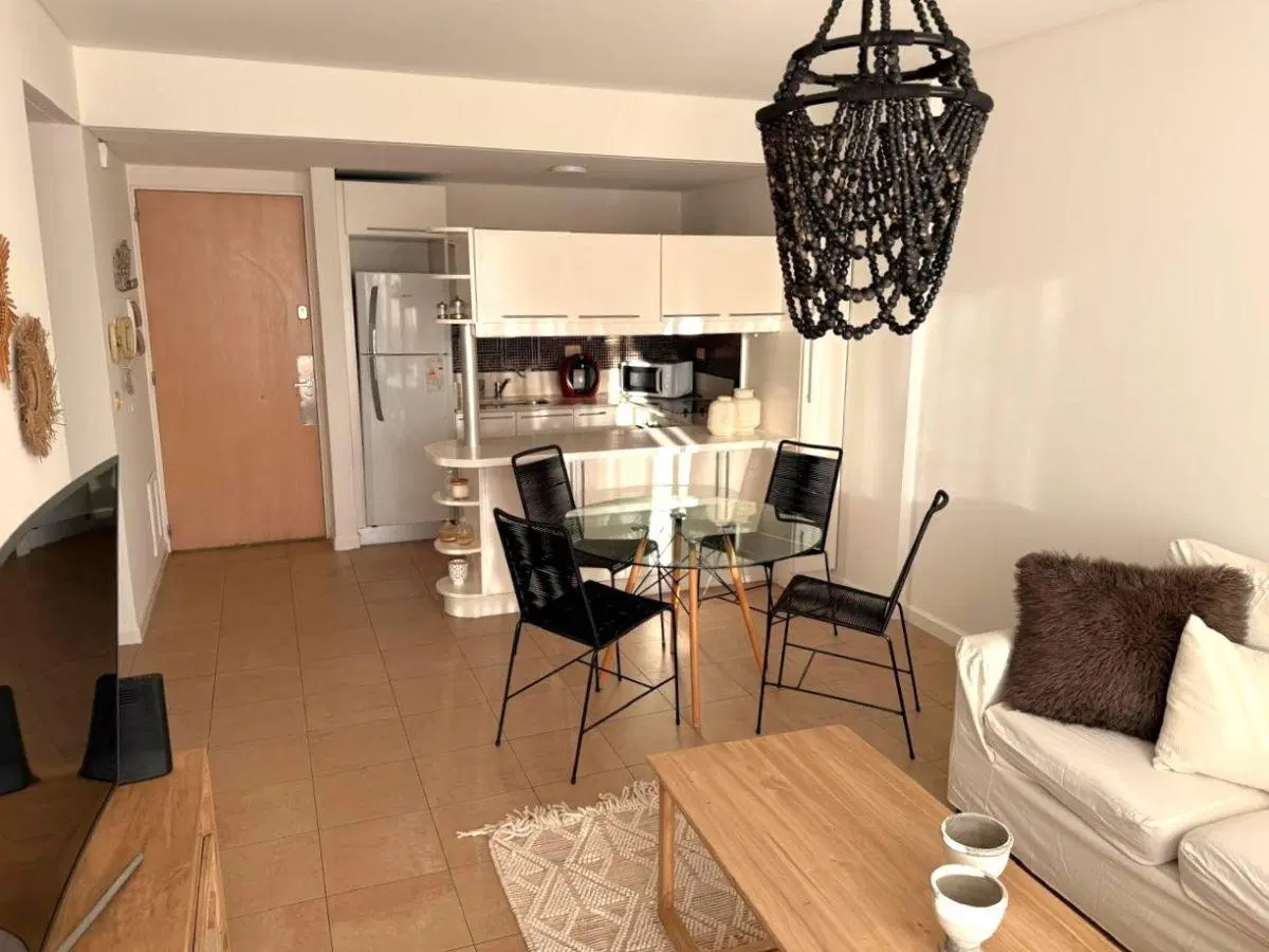 Departamento de 2 ambientes con vista al dique en Puerto Madero 4