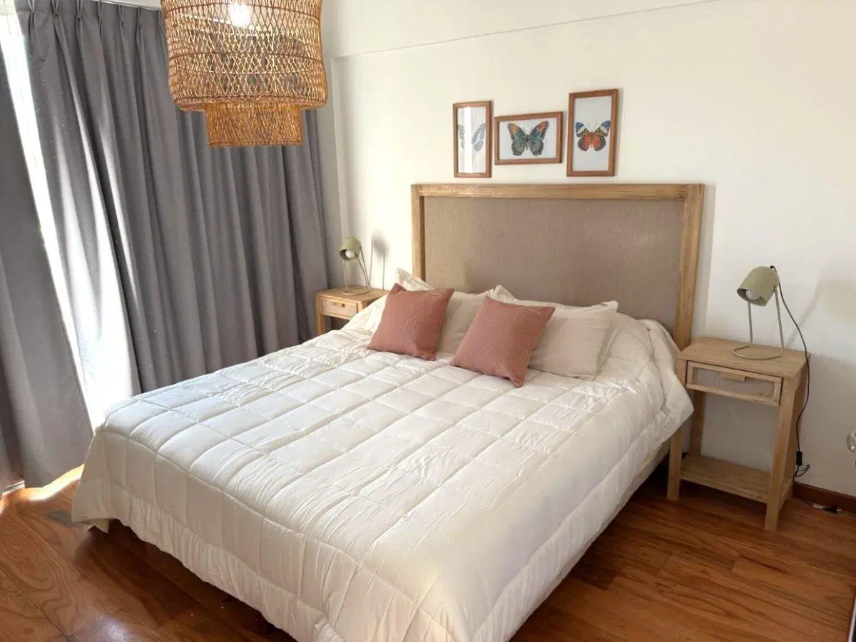 Departamento de 2 ambientes con vista al dique en Puerto Madero 5