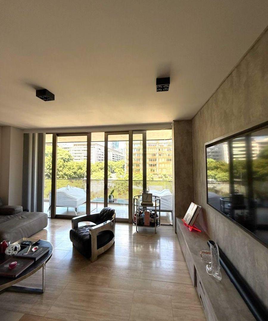 Foto de Exclusivo departamento de 2 ambientes, amoblado y con cochera en Oceana, imagen 2