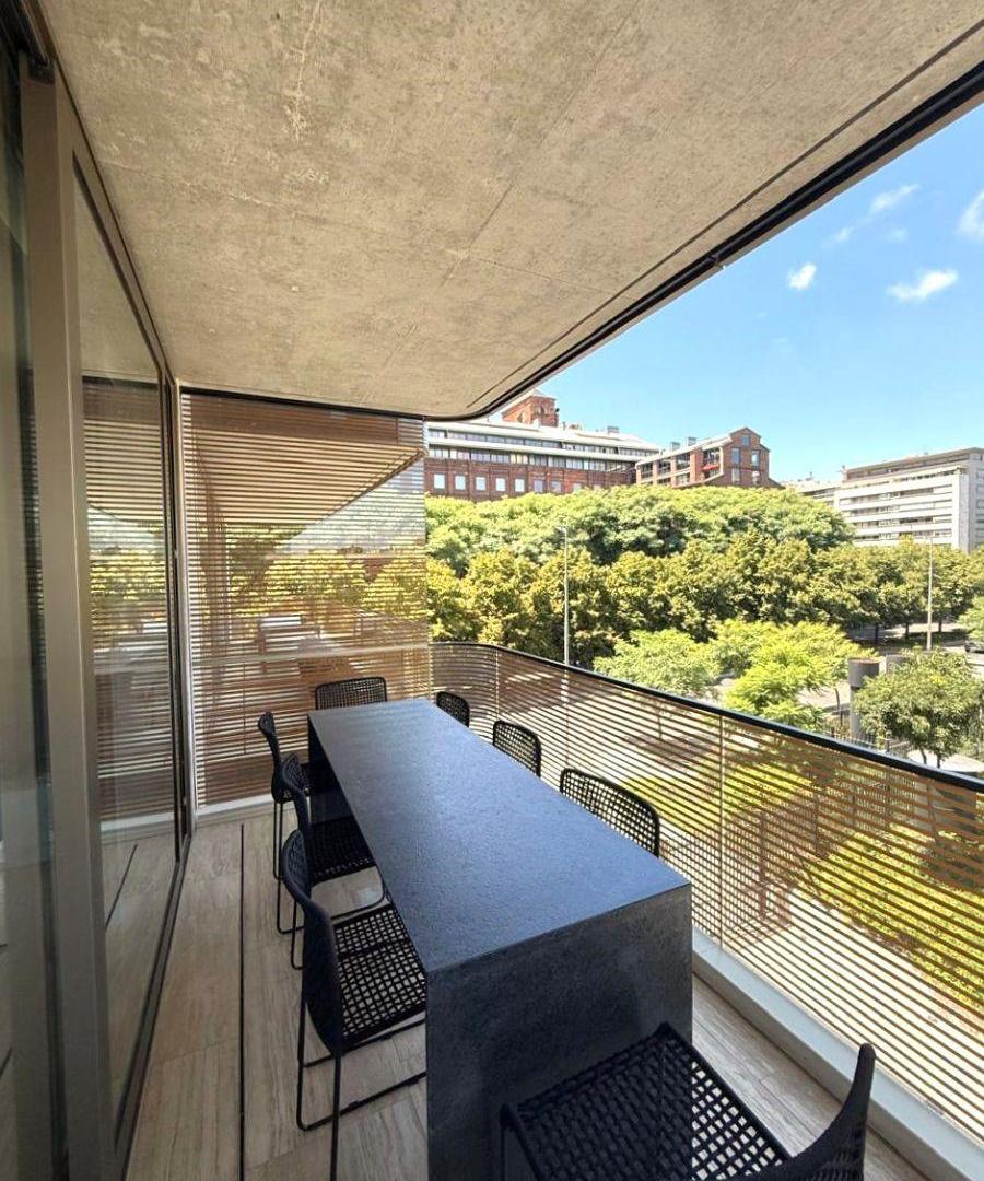 Foto de Exclusivo departamento de 2 ambientes, amoblado y con cochera en Oceana, imagen 5