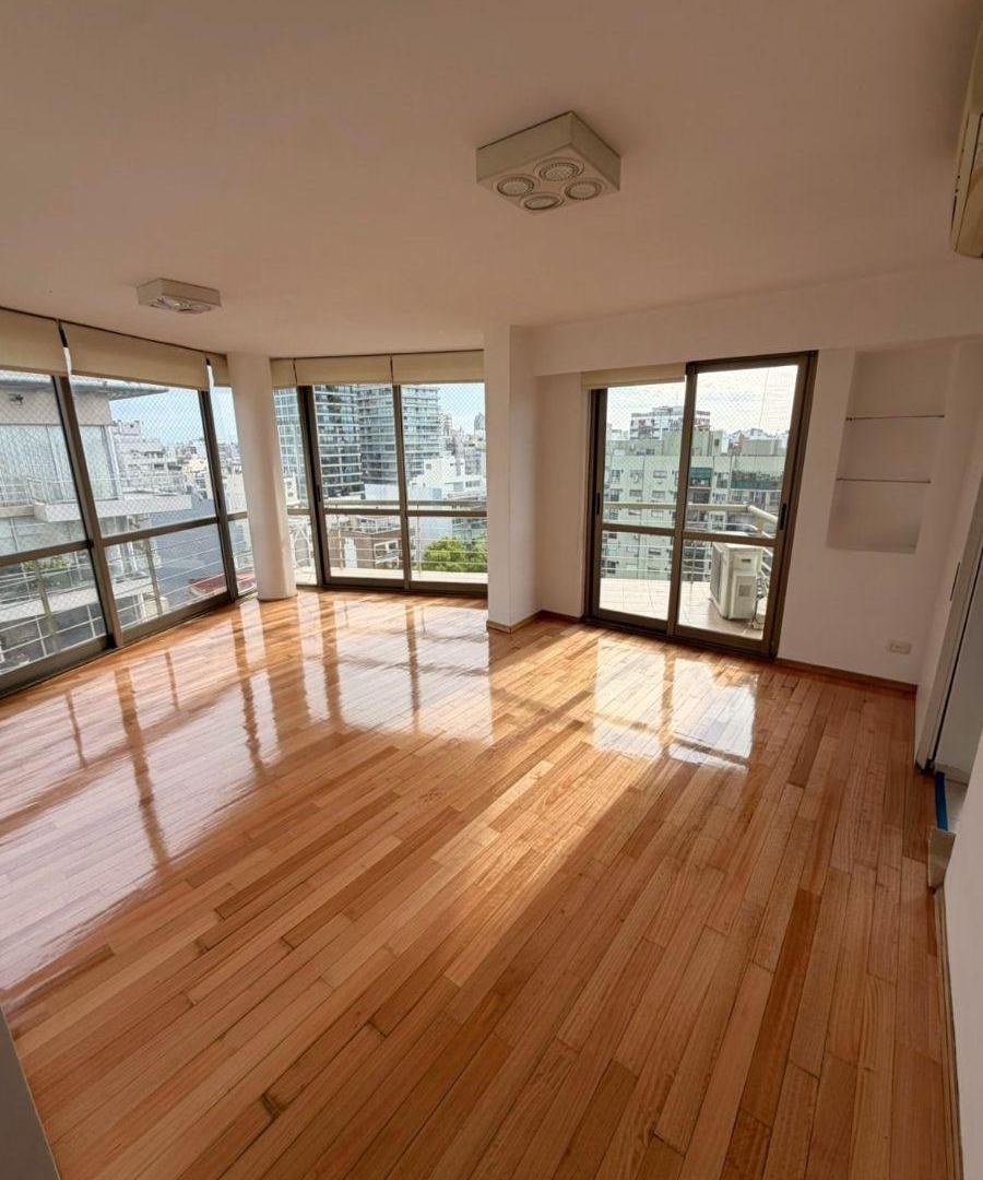Foto de Departamento de 3 ambientes con terraza propia en Caballito, imagen 3