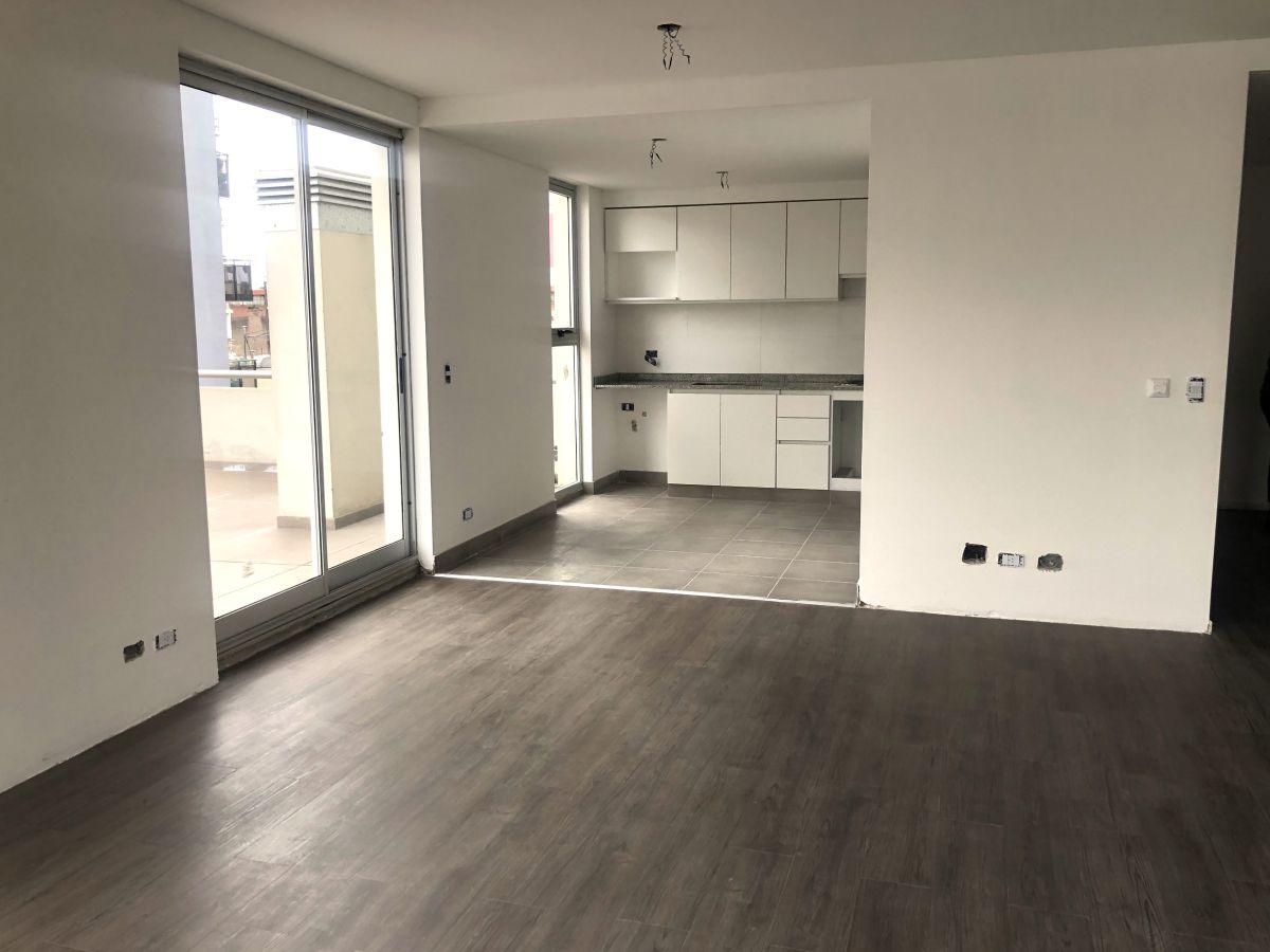 Foto de Departamento de 5 ambientes en dúplex con terraza propia en Barracas, imagen 3