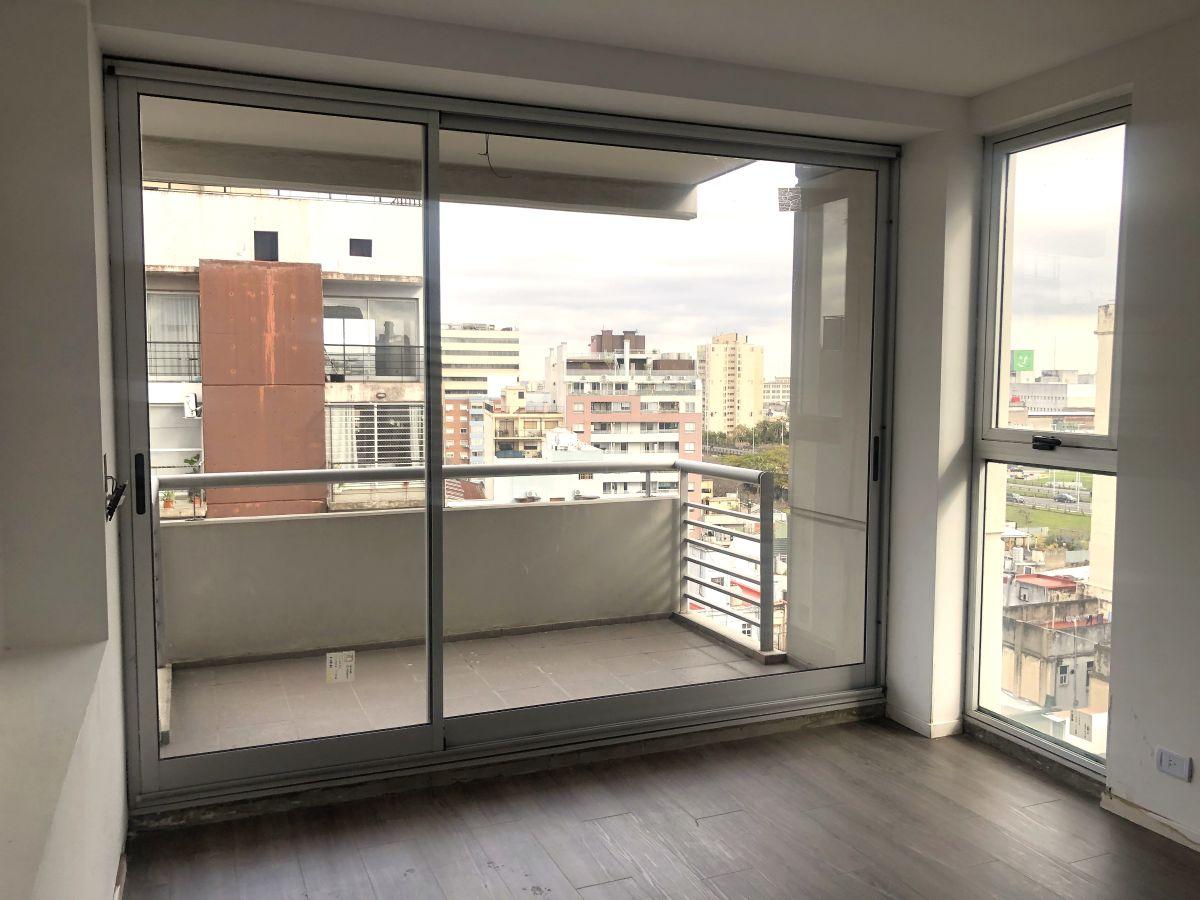 Foto de Departamento de 3 ambientes, al frente, a estrenar en Barracas, imagen 2