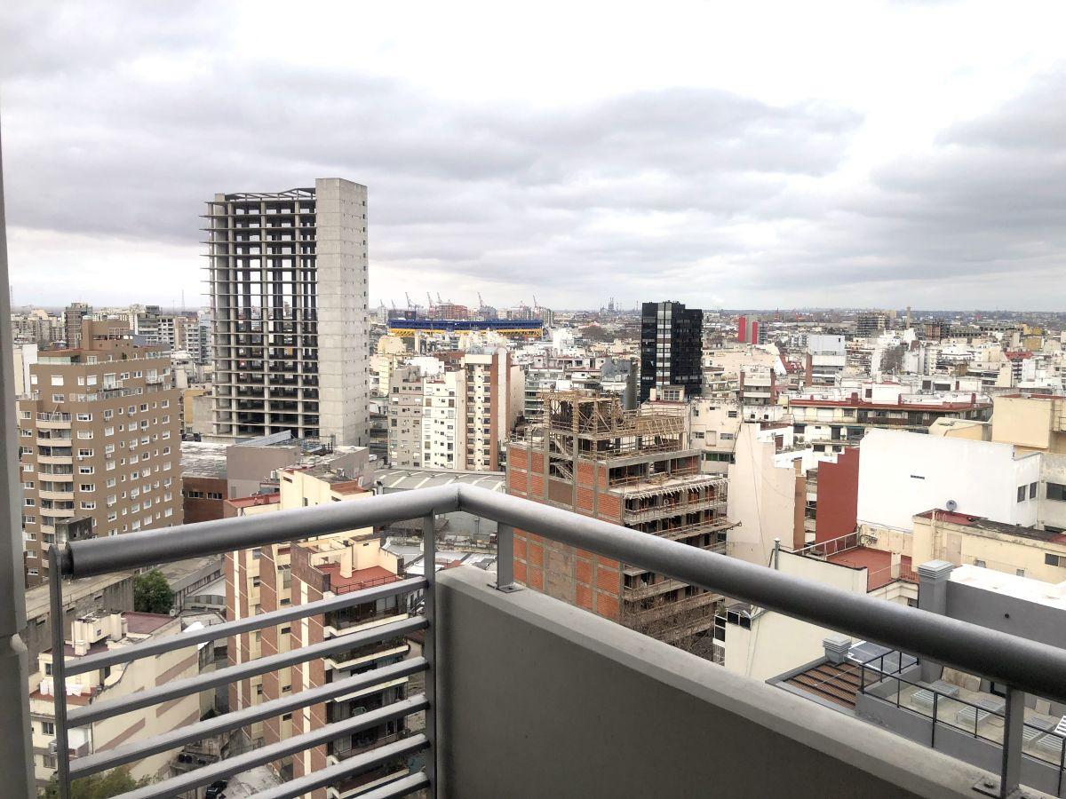 Foto de Departamento de 2 ambientes, a estrenar, al frente, en Barracas, imagen 3