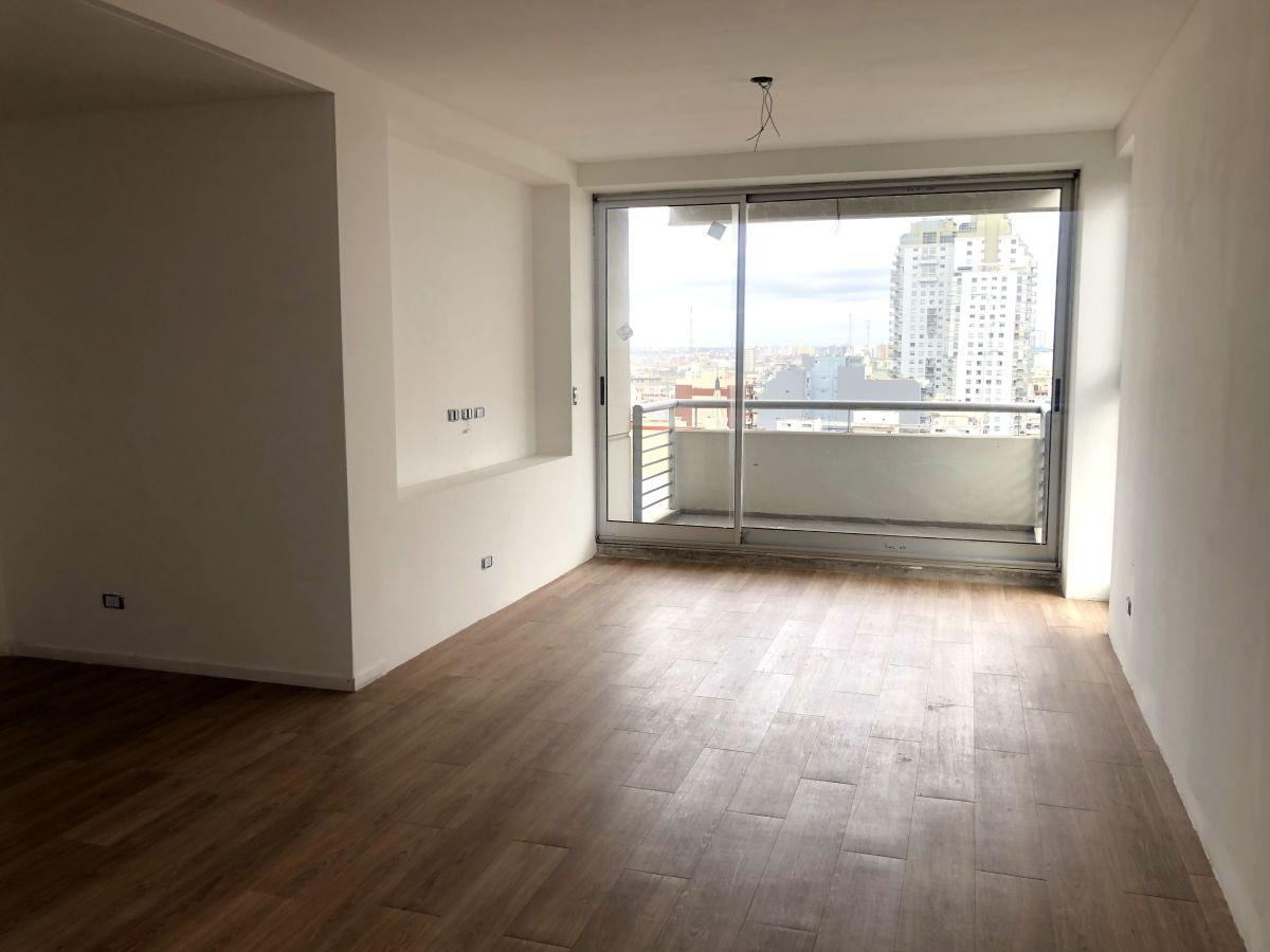 Foto de Excelente departamento de 3 ambientes, a estrenar, al frente, en, imagen 1
