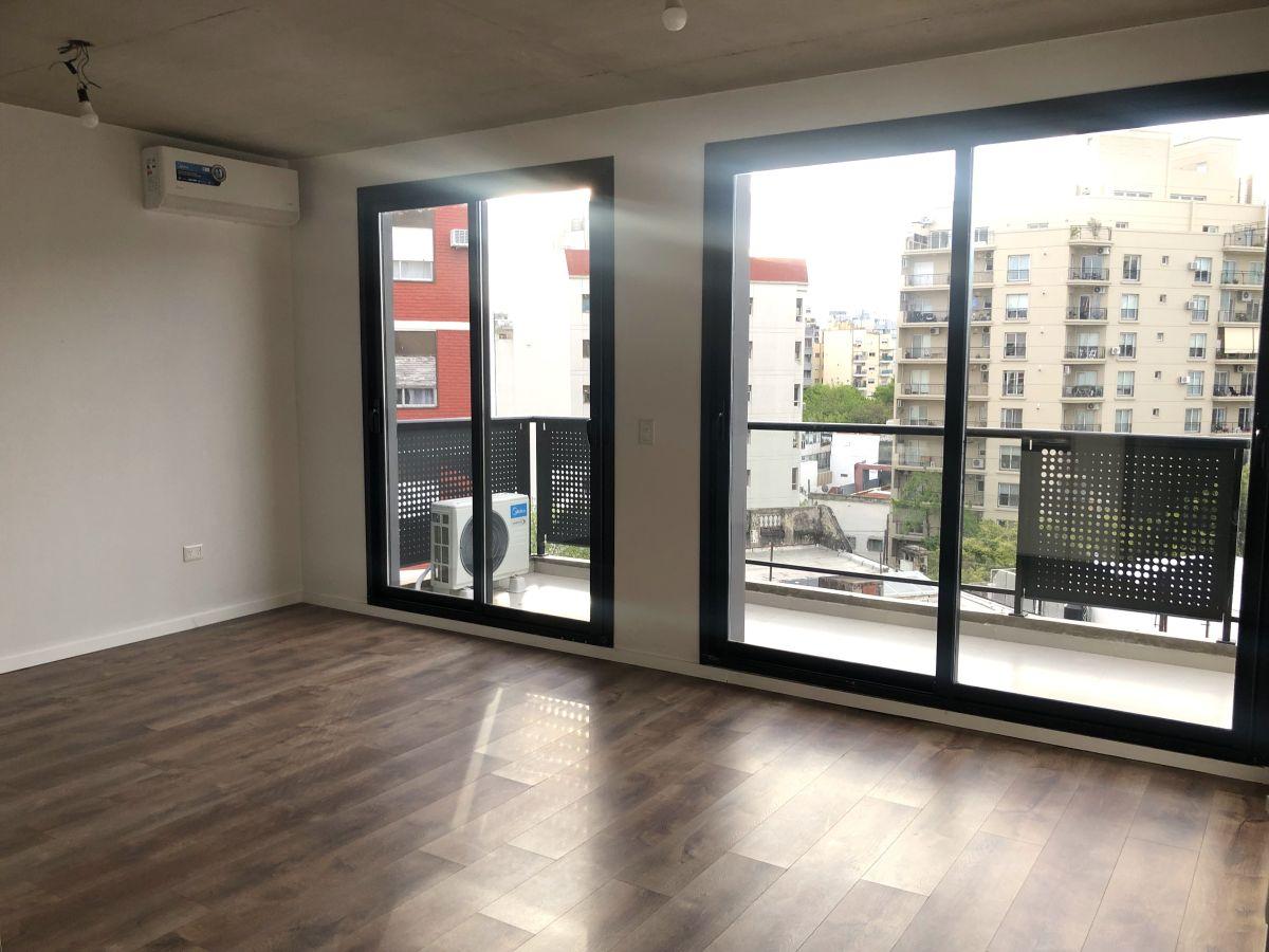 Foto de ALQUILER! Departamento de 2 ambientes a estrenar en Barracas, imagen 1