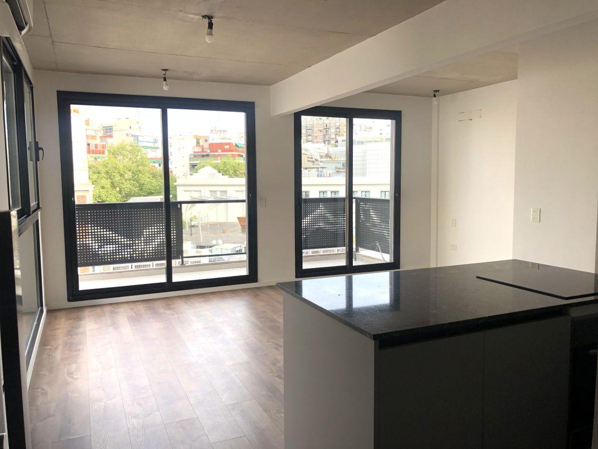 Foto de Departamento de 2 y 1/2 ambientes a estrenar en Barracas, imagen 1