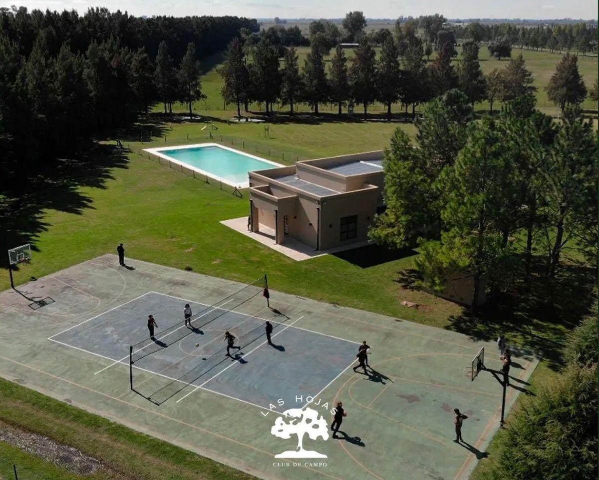 Foto de Excelente lote en venta en Club de Campo Las Hojas, Marcos Paz, imagen 3