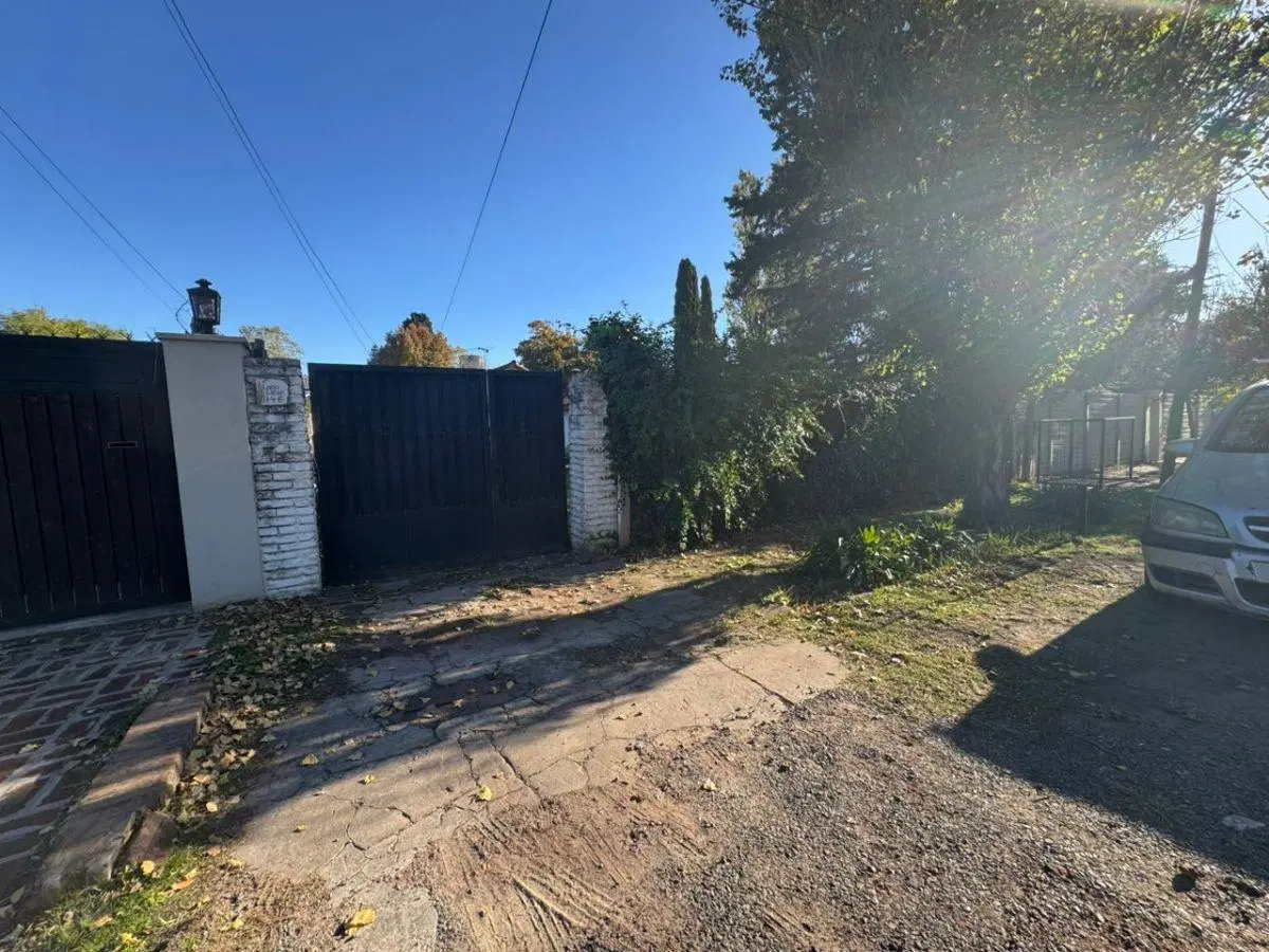 CASA EN UNA PLANTA EN VENTA 5