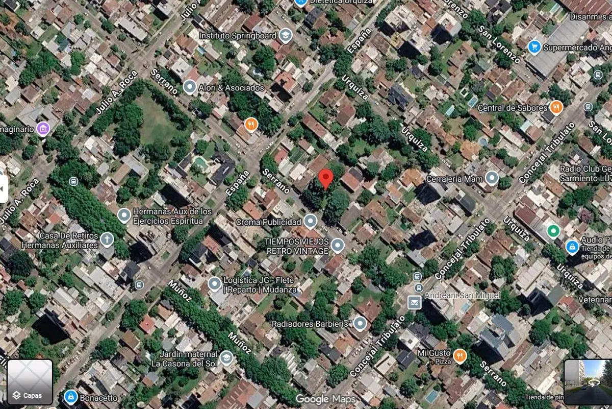 Lote para Desarrollo Inmobiliario 5