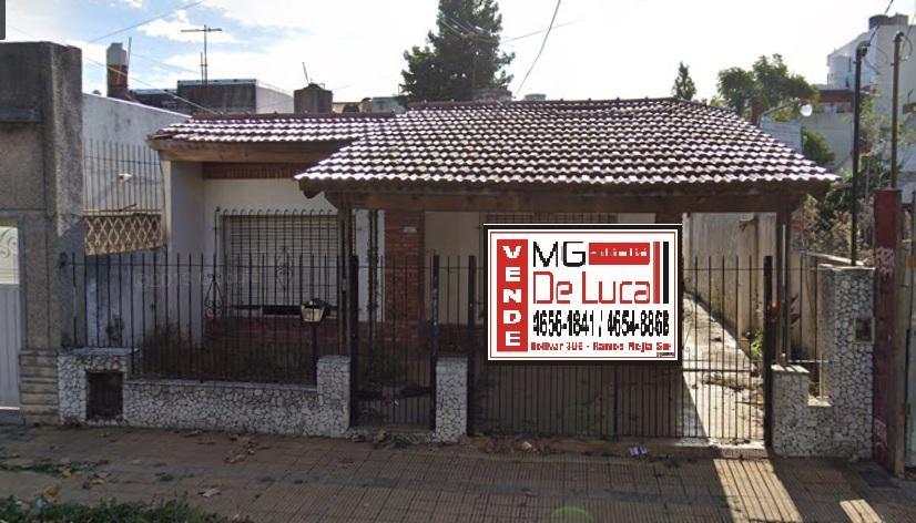 CASA/Lote Venta Ideal Constructor Ramos Mejia