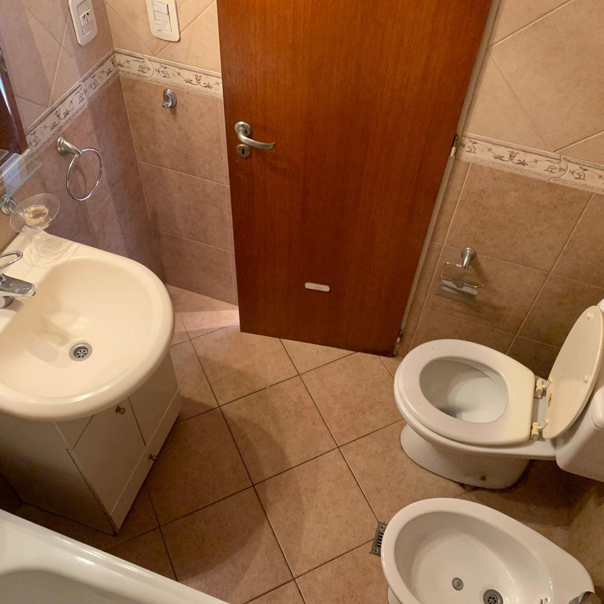 Departamento 2 ambientes con cochera en Venta en Ramos Mejia Sur