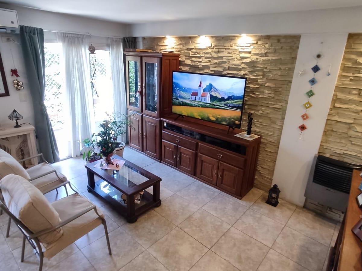 Departamento 3 Amb 2 Baños Frente Cochera Doble Venta Haedo 5