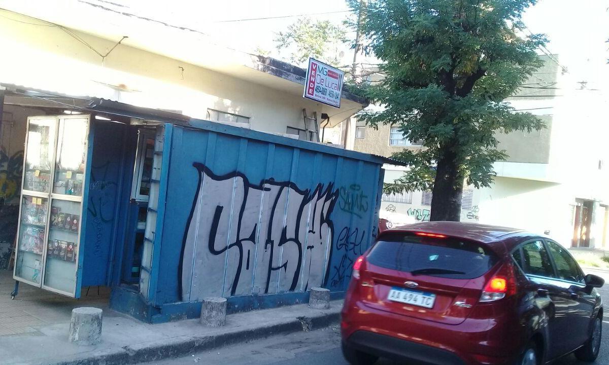 Lote/Local en esquina 200mts - Venta - Ramos Mejia