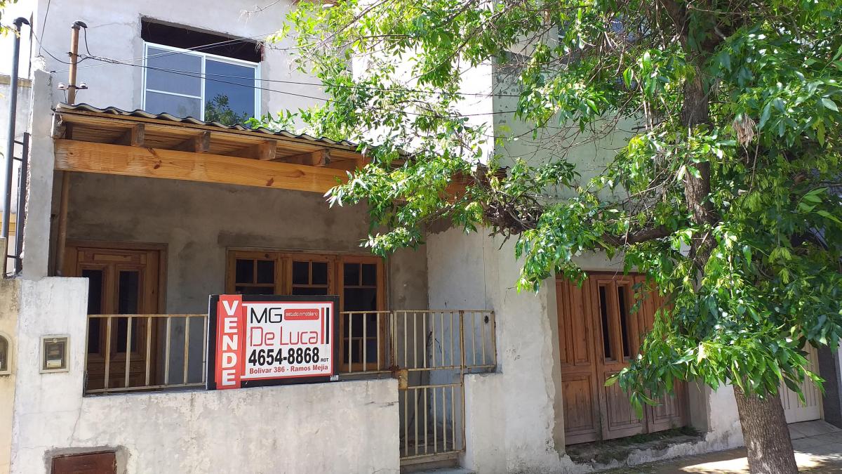 Casa a terminar Lote propio Venta Ramos Mejia