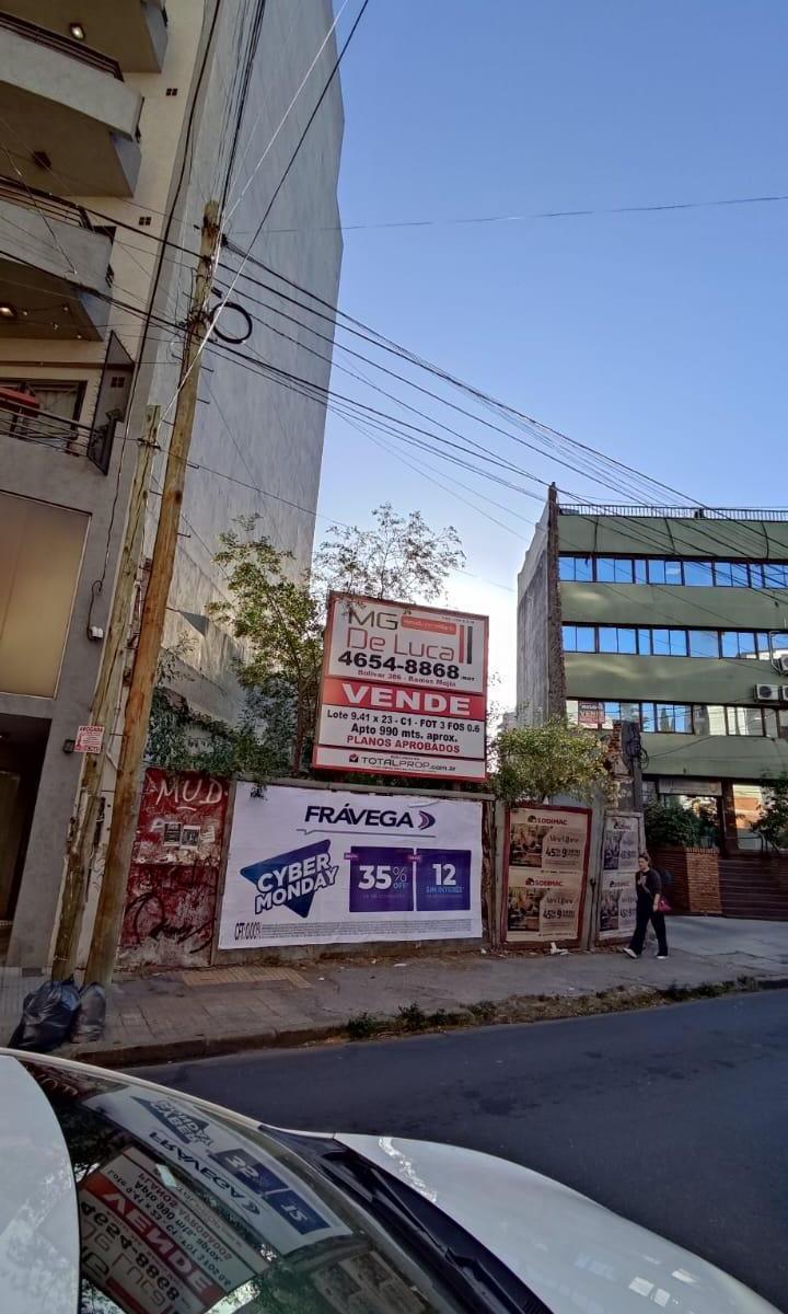 Lote en venta en Ramos Mejía OPORTUNIDAD TERRENO C1 IDEAL CONSTRUCTOR