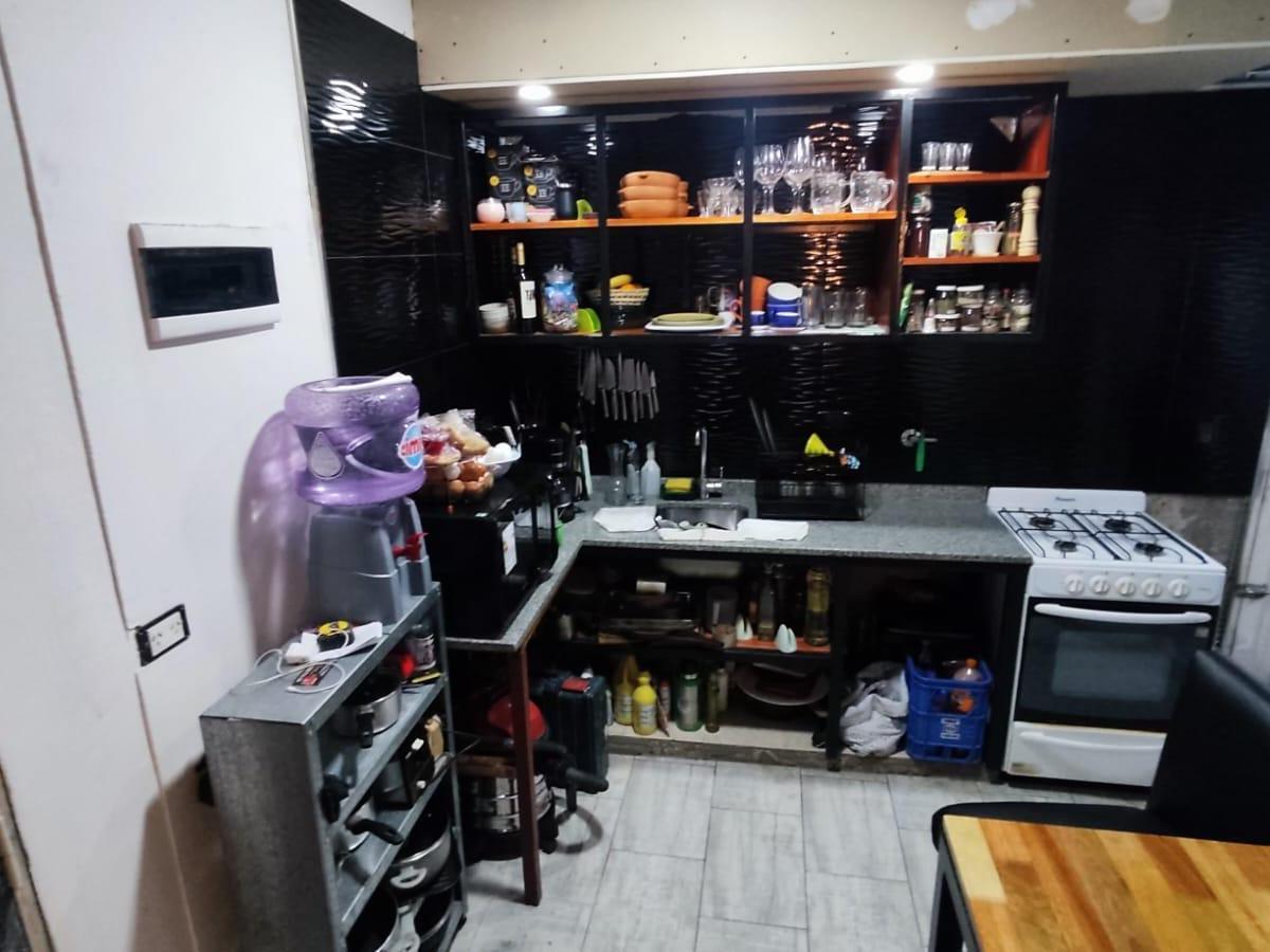 Departamento 3 ambientes Planta Baja Frente Patio Venta - Villa Sarmiento.