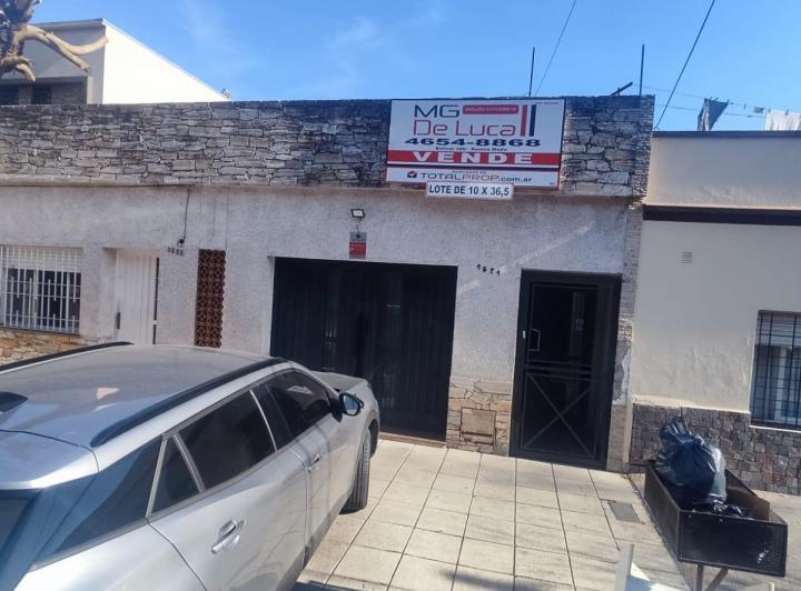 Casa PH 2 ambientes con Patio Sin expensas Alquiler Ramos Mejia 1